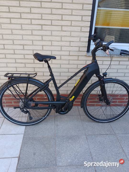 Nowy Ebike Stevens 30 Kraków