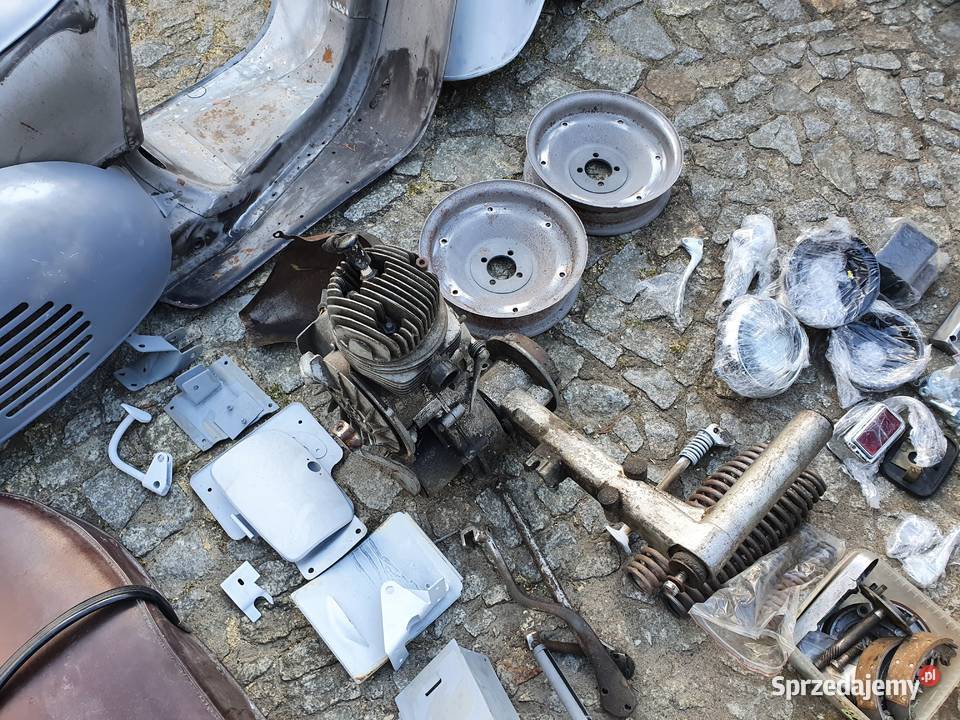 Wiatka WP 150 Pozostałe Poznań