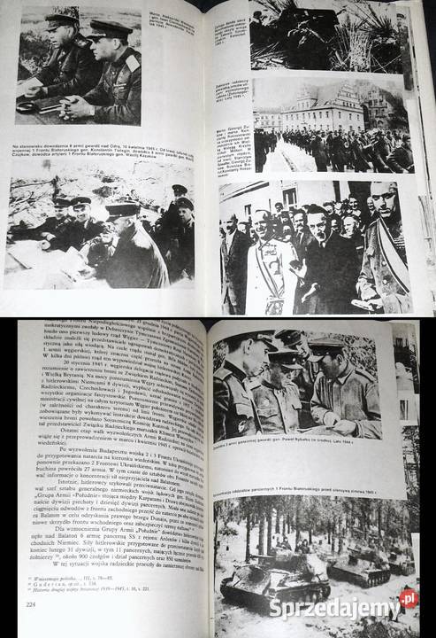 Armia radziecka 19411945 Fryderyk Zbiniewicz