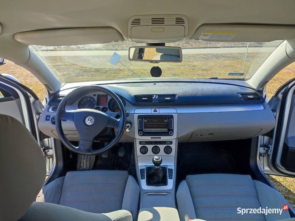 Volkswagen Passat B6 275300km