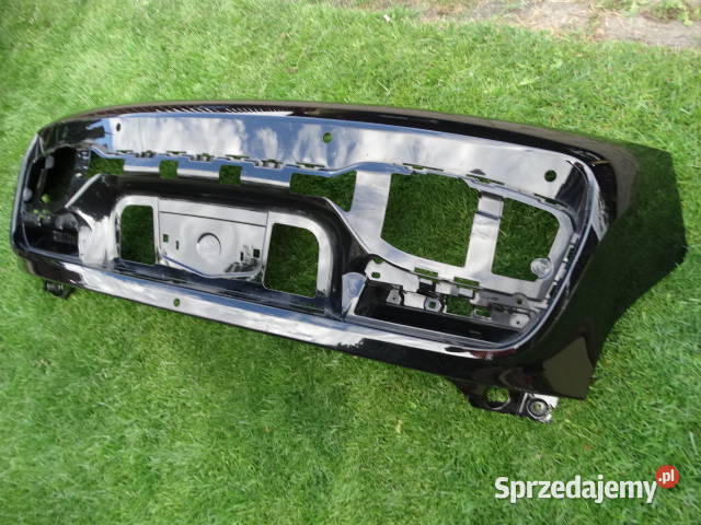 BMW zderzak tył klapa tył lampy tył błotnik lewy Rybnik