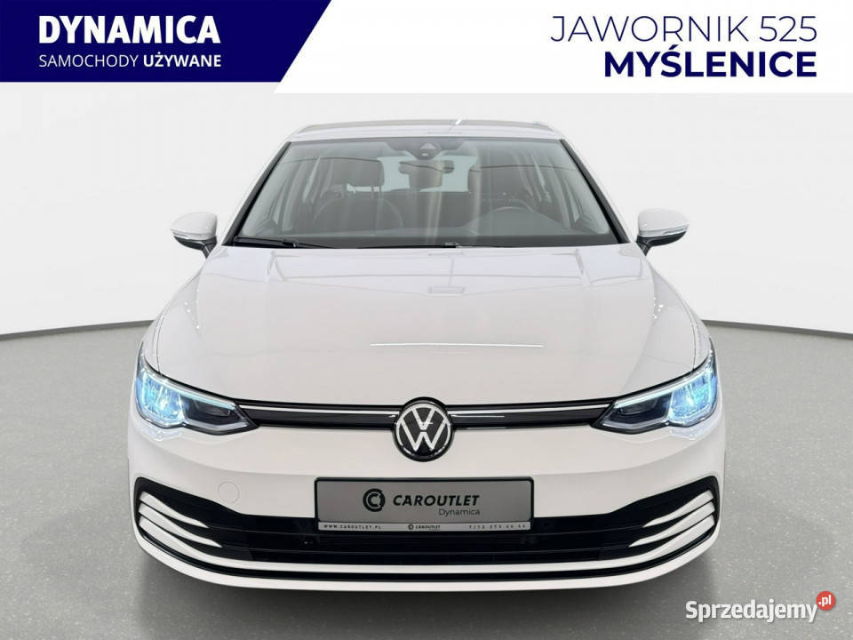 Volkswagen Golf VAT 23 Life 10 eTSI 110 DSG 2023 Rok produkcji 2023 Golf