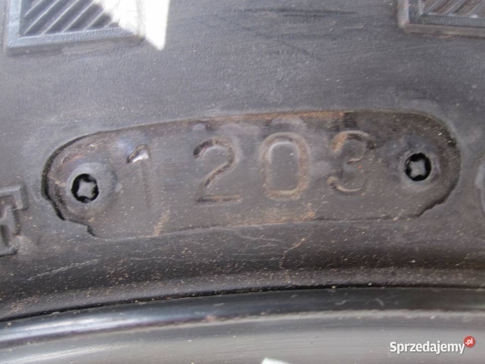 FORD FOCUS MK1 I koło dojazdowe 1258015 95M