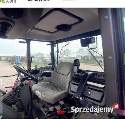 zetor 12441 Ciągniki dolnośląskie Lubań