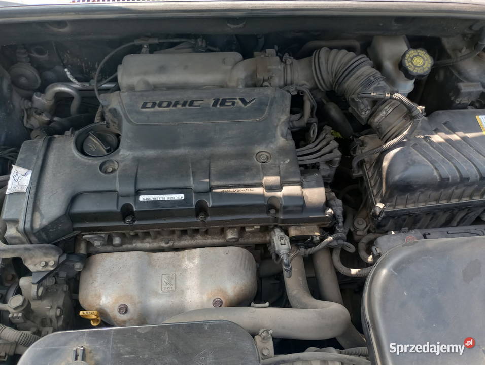 Kia sportage sprzedam