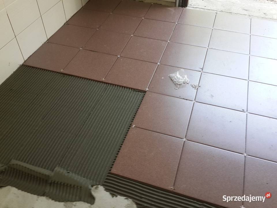Złota rączka Glazurnik Warszawa