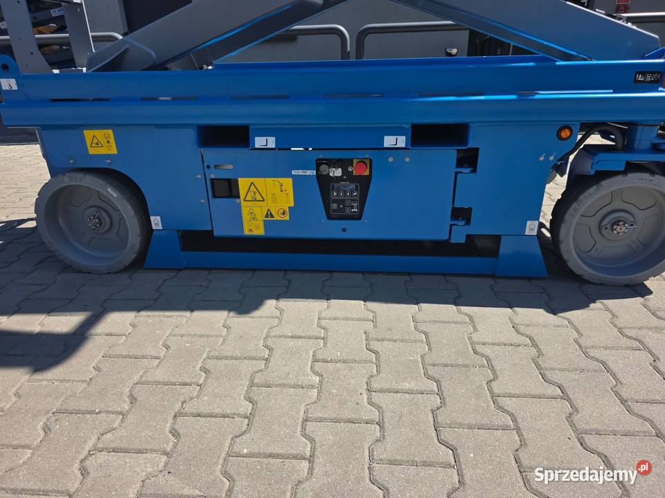 Genie GS3246 EDrive NOWY 2026 Katowice