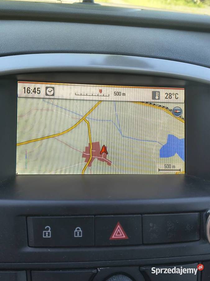 Opel Astra J LED 20CDTI 165 Skoki