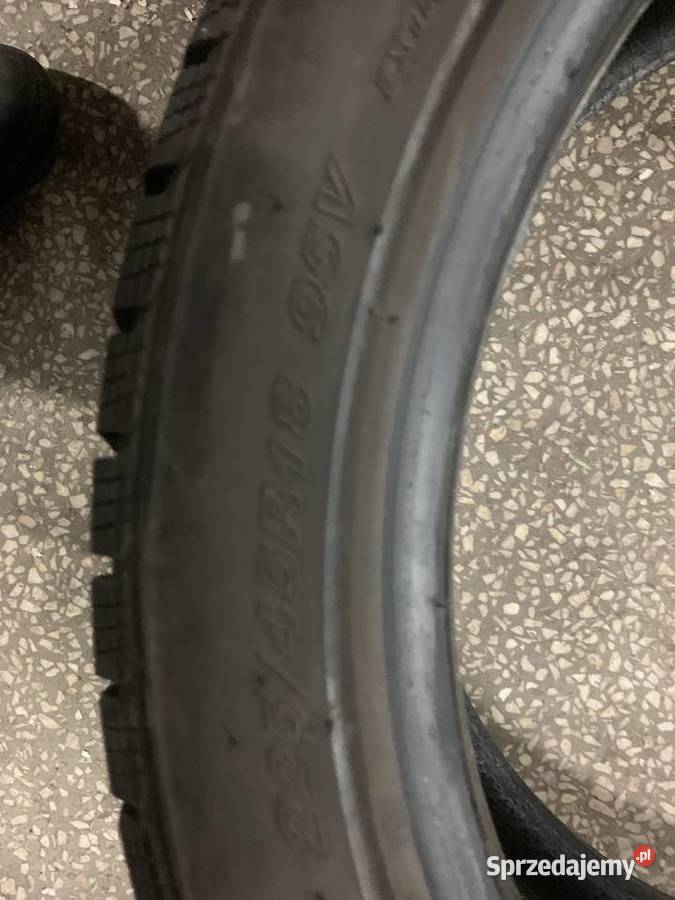 Opona bridgestone 22545R18 nowa 2 18cale Łomża