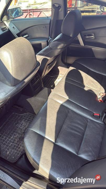 Bmw e60 Seria 5