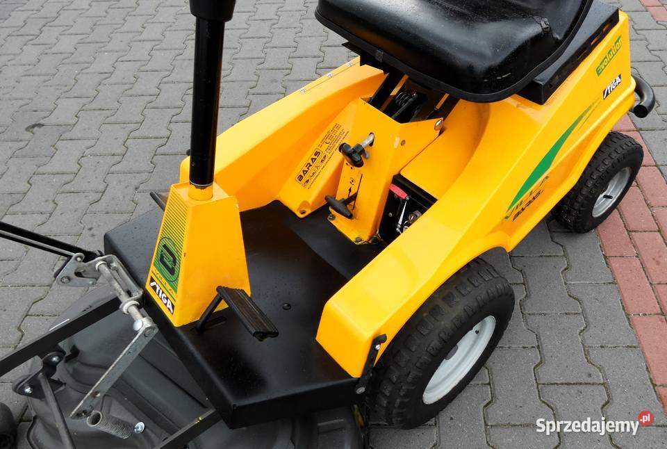 Traktorek kosiarka Stiga Villa BriggsStratton Traktorki Świnice Warckie