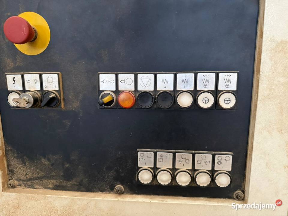 Strugarka czterostronna SCM Superset XL