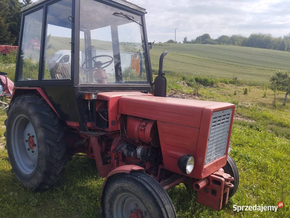 Ciągniki rolniczy T25 Władimir Władimirec małopolskie sprzedam