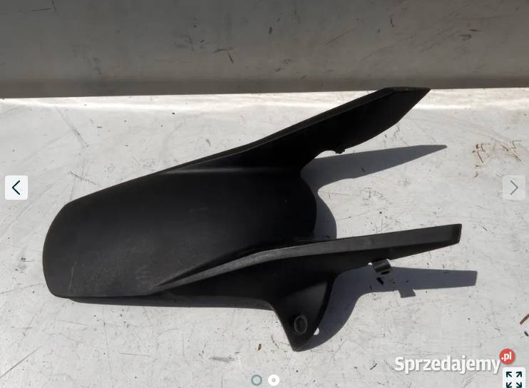 błotnik tył Honda CB 650 F 1418 wielkopolskie Ostrów Wielkopolski
