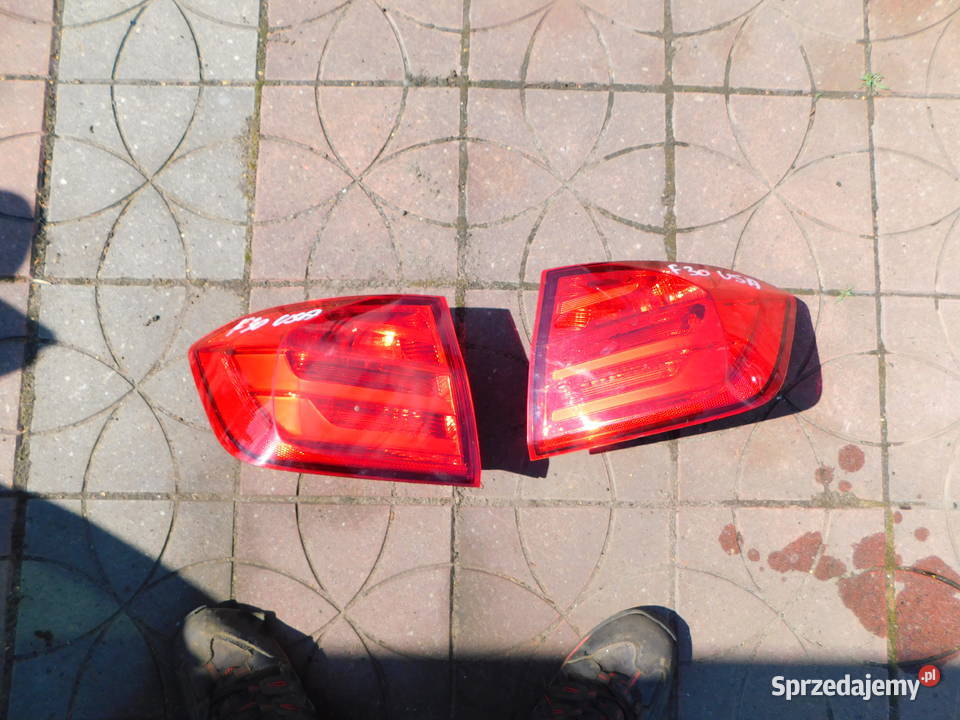 BMW F30 USA lampa WYSYŁKA Żory