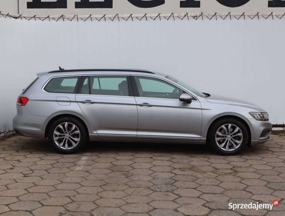 VW Passat 15 TSI ASR (kontrola trakcji) Łódź