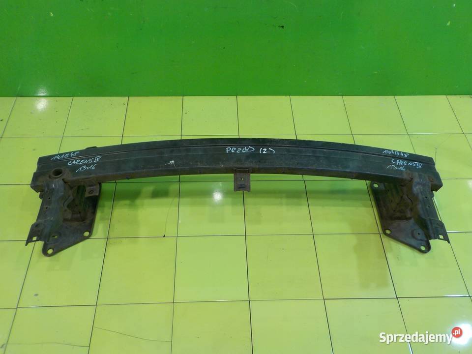 KIA CARENS IV 16 B 14r 5D belka zderzaka przod