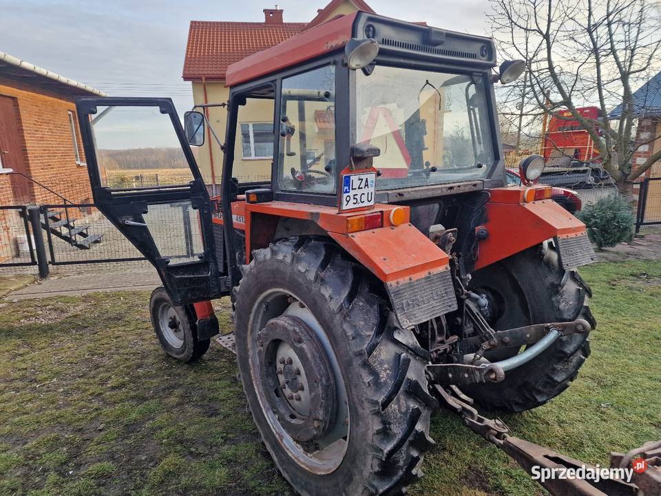Ursus 4512 Piaseczno