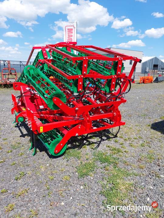 Agregat uprawowy 56 m AgroMasz Olesno sprzedam
