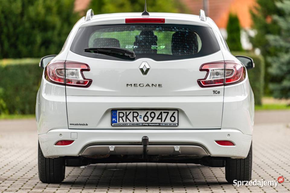 RENAULT MEGANE ESP Targowiska sprzedam