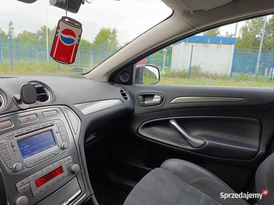 Ford Mondeo MK4 Titanium 20 TDCi 160 Zadbany nieuszkodzony dolnośląskie Wrocław