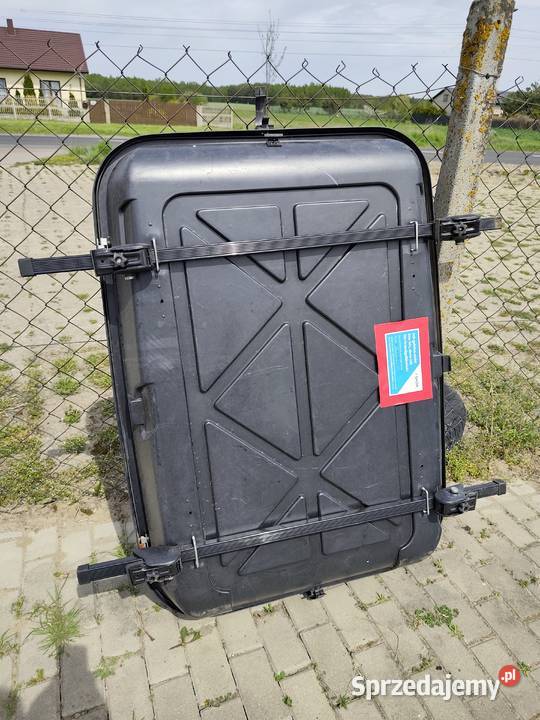 Bagażnik Dachowy Poddębice