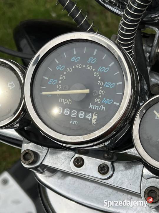 Skuter Retro 125 z Niemiec mały przebieg 6280km dolnośląskie Jelenia Góra