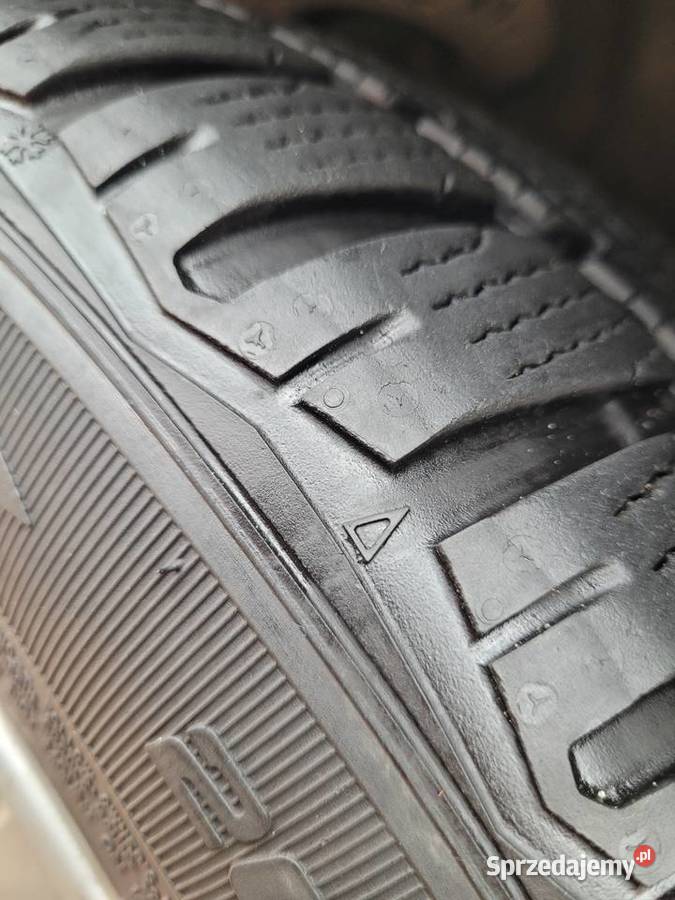 Volkswagen Passat B6 20 TDI letnie koła Koło