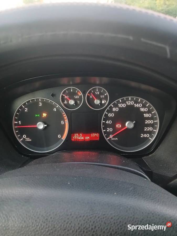 Ford focus diesel Sochaczew