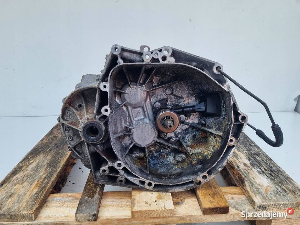 Peugeot 3008 16 HDI SKRZYNIA BIEGÓW 20EA07 Rudka