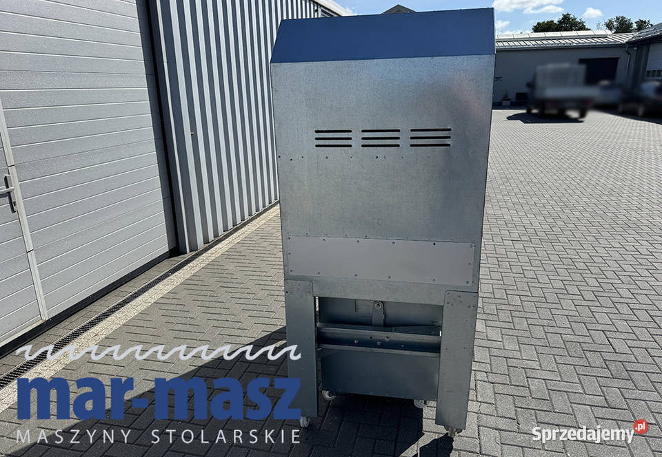 Odciąg do trocin FELDER typ RL 200 Sierakowska Huta