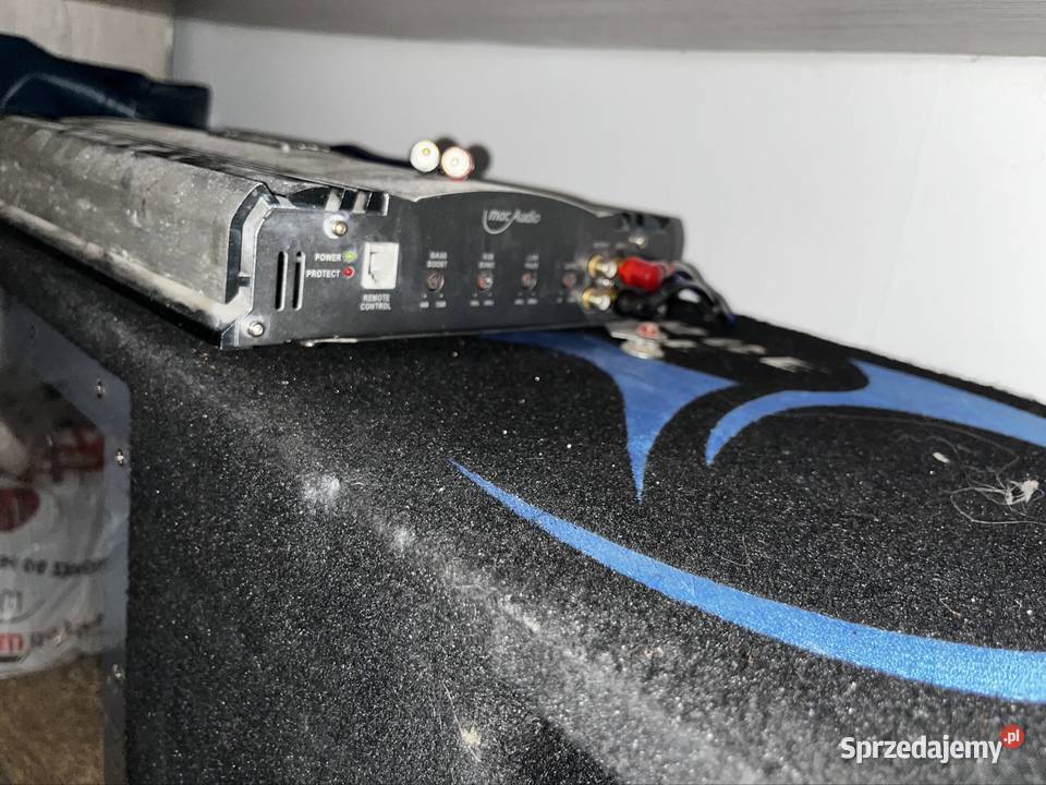 Sabwofer 850w sprzedam