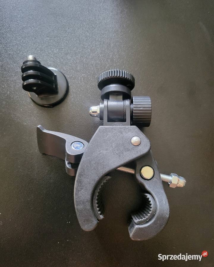 Uchwyt rowerowy do kamery GoPro dolnośląskie