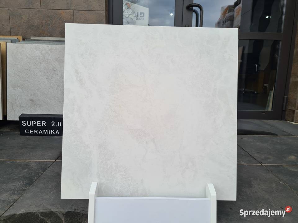 PŁYTKA gres SEDONA WHITE MAT 598X598 GAT 3 tanio Opoczno sprzedam