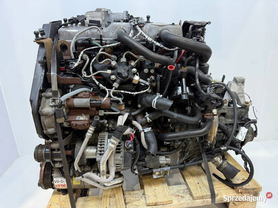 SILNIK KKDA Ford C C Focus II MK2 18 TDCI 115 lubelskie Chełm
