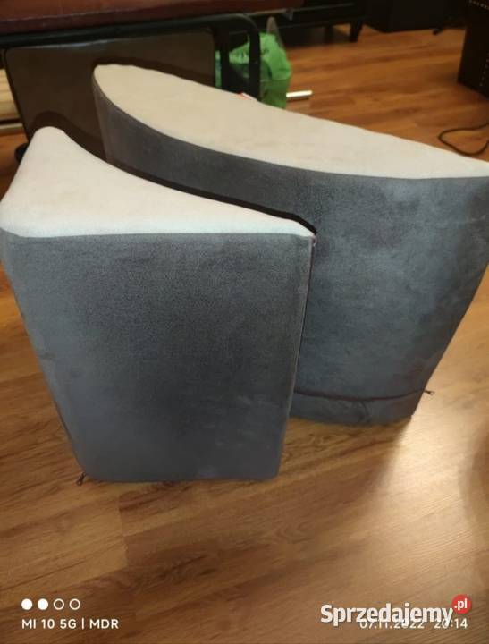 Wałek wałki klin kliny do leżenia korekcji ciała Kołobrzeg sprzedam