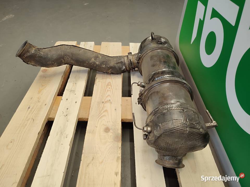 DPF 04607689 Deutz GP3186413 wielkopolskie Wilkowo