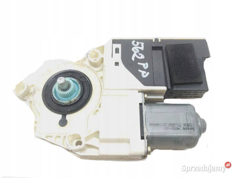 SILNICZEK SZYBY PRAWY PRZÓD 996388101 Citroen C4 Motoryzacja świętokrzyskie