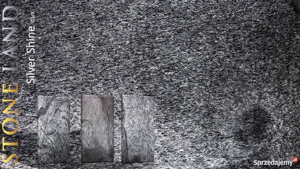 Fornir kamienny Silver Shine DARK Wrocław