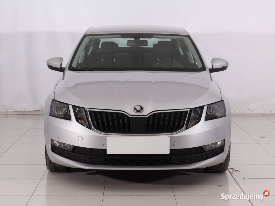 Skoda Octavia 16 TDI czujnik parkowania Piaseczno