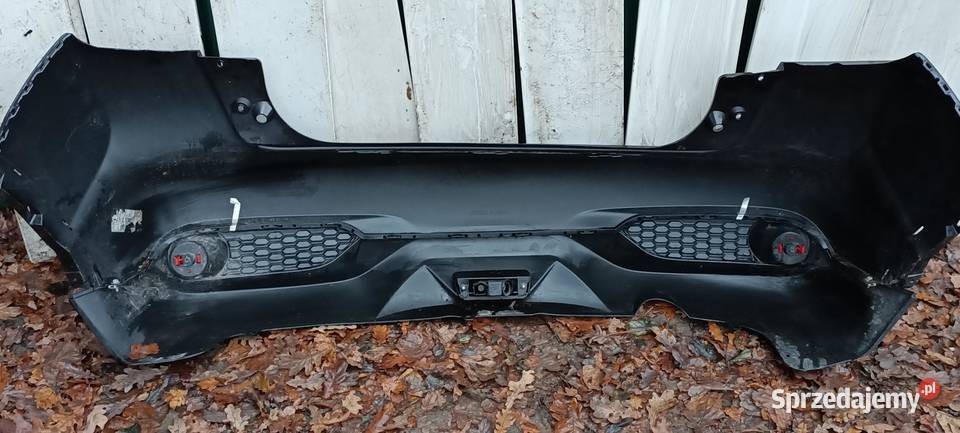 ZDERZAK TYLNY TYŁ NISSAN JUKE