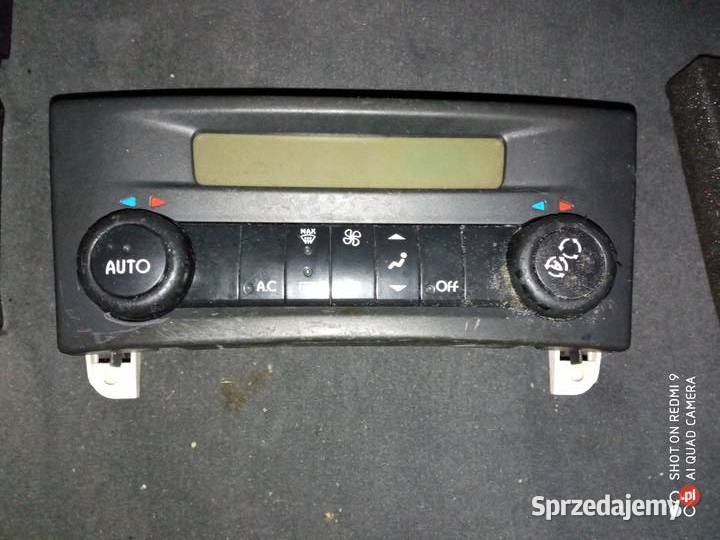 Panel sterowania Renault laguna ll kujawsko-pomorskie Posługowo