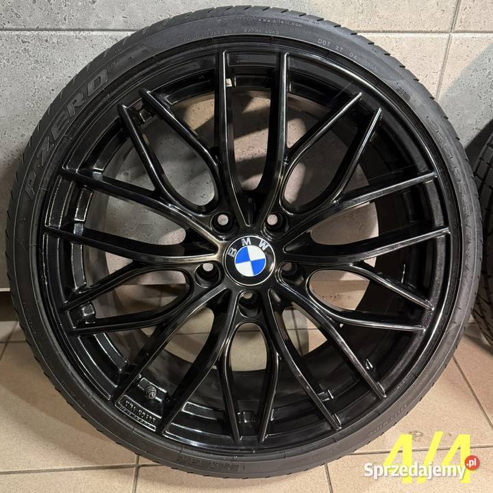 19 BMW f20 f21 f30 f31 f32 f34 e90 5x120 et35 Lubasz