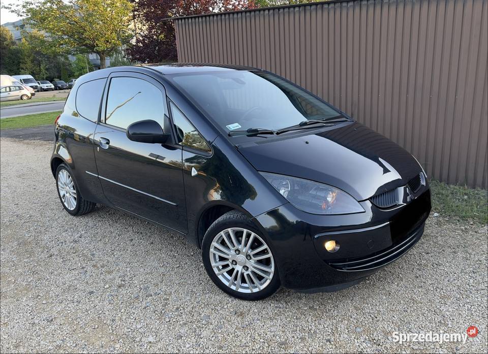 Mitsubishi Colt Sport 13 benzyna 95 Niski Tarnowskie Góry