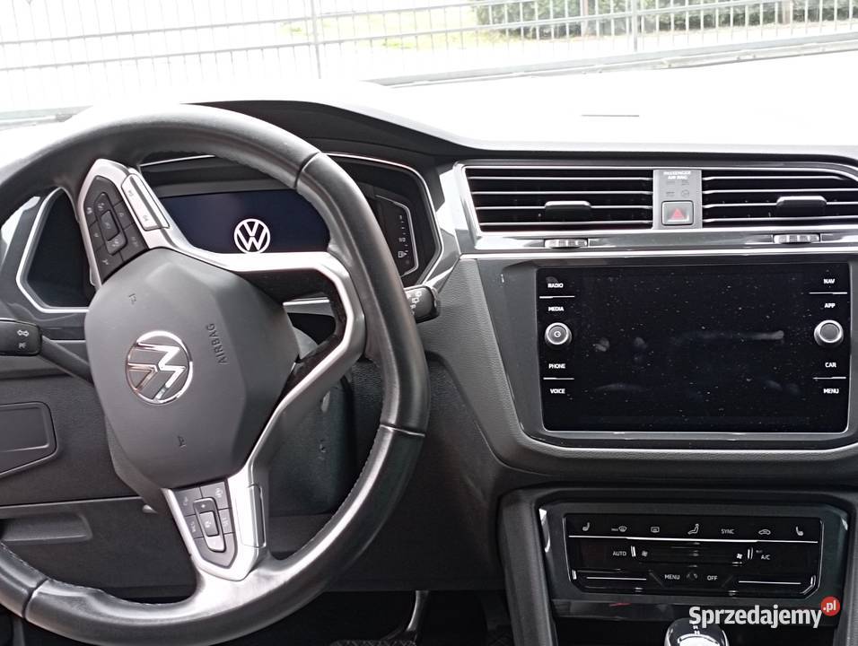 Volkswagen Tiguan II FL 15 Przeworsk