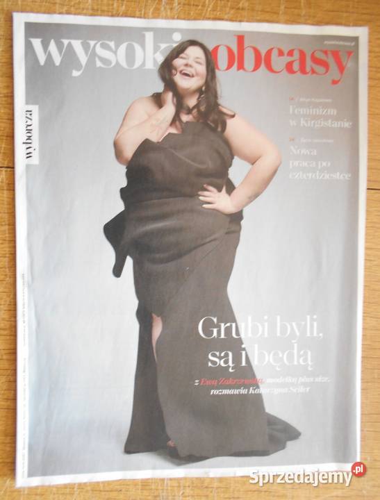 Wysokie Obcasy 1 1271 Ewa Zakrzewska lubelskie Parczew