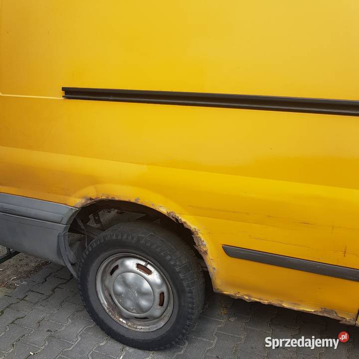 Ford Transit T330 Ożarów Mazowiecki