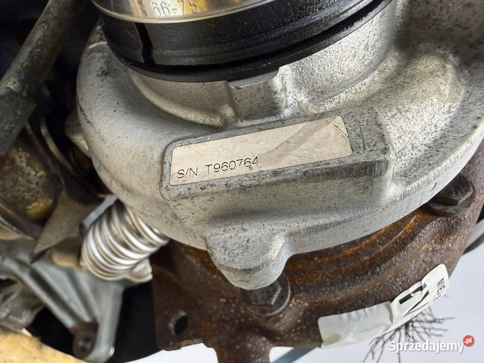 SILNIK Opel Signum Vectra C Astra H Zafira B 19 Chełm