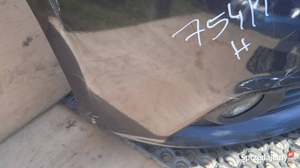 AUDI A4 B8 ZDERZAK PRZÓD LY9B HALOGEN osobowe Zbierkowo