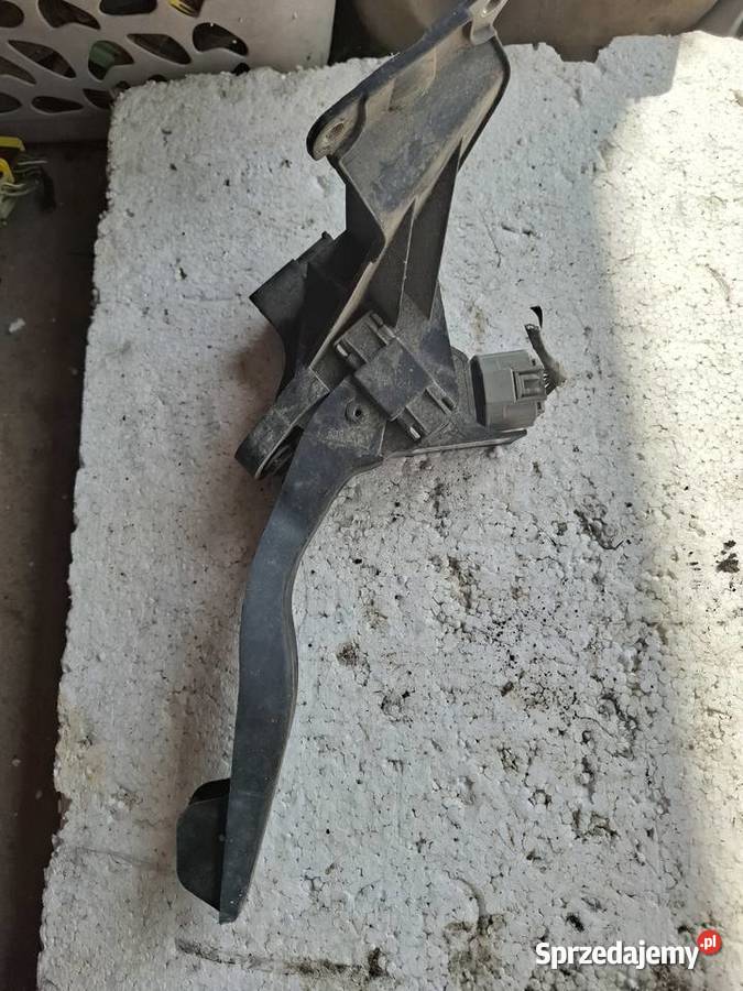 Potencjometr Pedał Gazu Ford Mk3 Pozostałe Wisznice